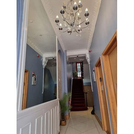 F301-Awesome 3Rd Flr Studio Fits 1 Near Hyde Park London Bagian luar foto