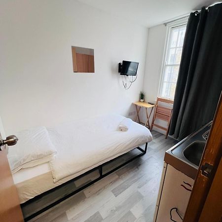 F301-Awesome 3Rd Flr Studio Fits 1 Near Hyde Park London Bagian luar foto