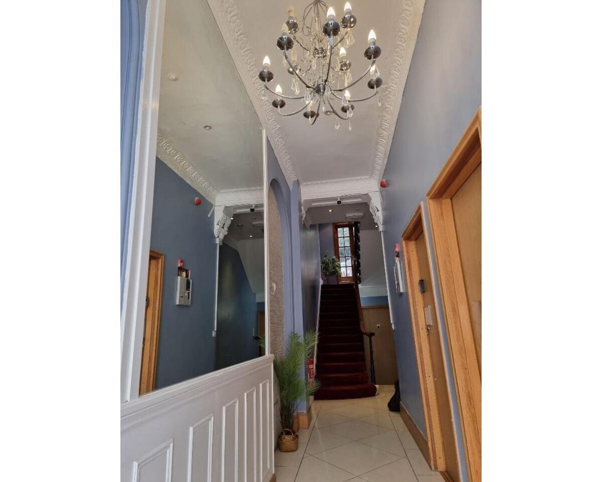 F301-Awesome 3Rd Flr Studio Fits 1 Near Hyde Park London Bagian luar foto