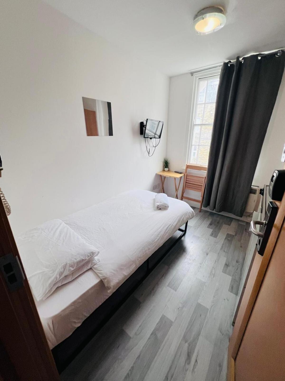 F301-Awesome 3Rd Flr Studio Fits 1 Near Hyde Park London Bagian luar foto