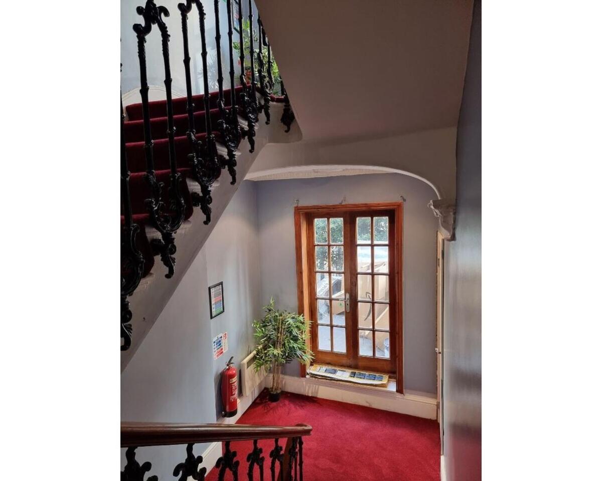 F301-Awesome 3Rd Flr Studio Fits 1 Near Hyde Park London Bagian luar foto