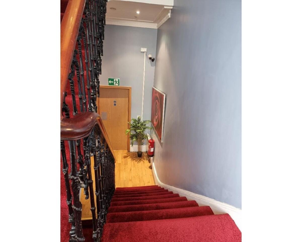 F301-Awesome 3Rd Flr Studio Fits 1 Near Hyde Park London Bagian luar foto